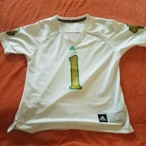 adidas Notre Dame  #1 2013 Special Jersey